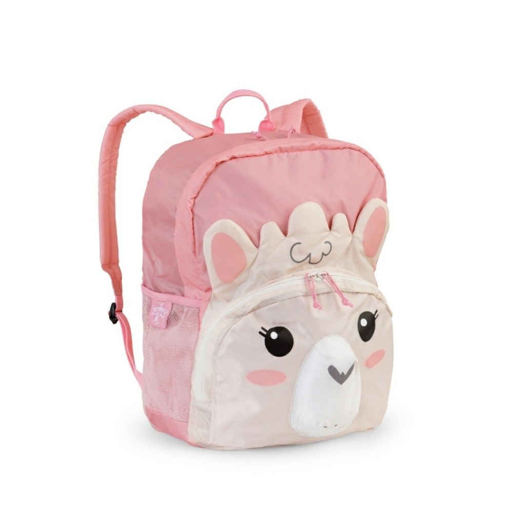 Firefly! Outdoor Gear Izzie the Llama Kid's Backpack - Unisex 15 Liter